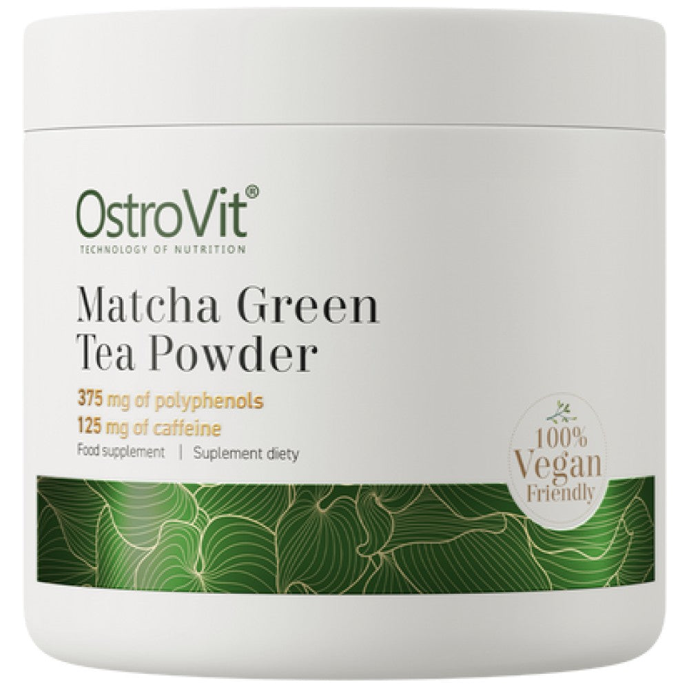 Pudră de ceai verde Matcha 100 de grame