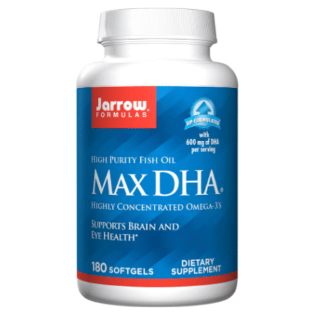 Max DHA - 180 de capsule moi
