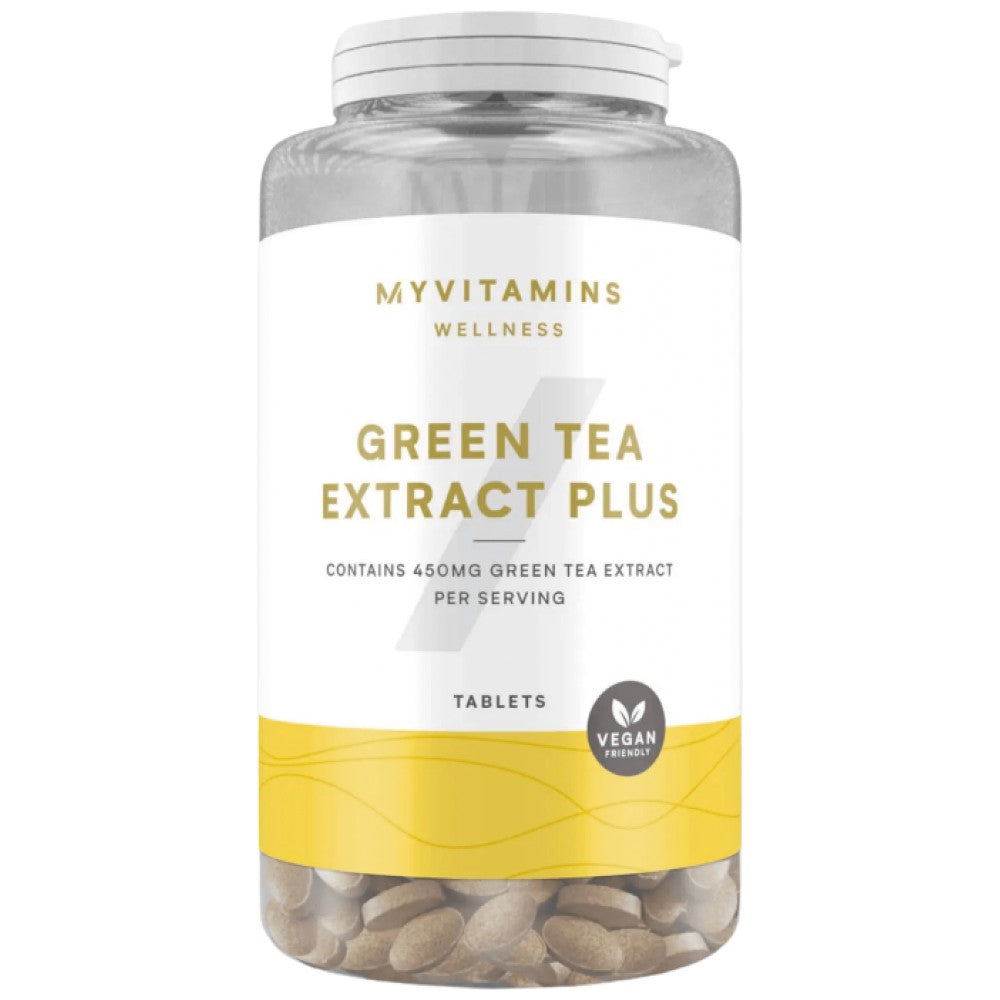 Mega Extract de ceai verde 90 capsule