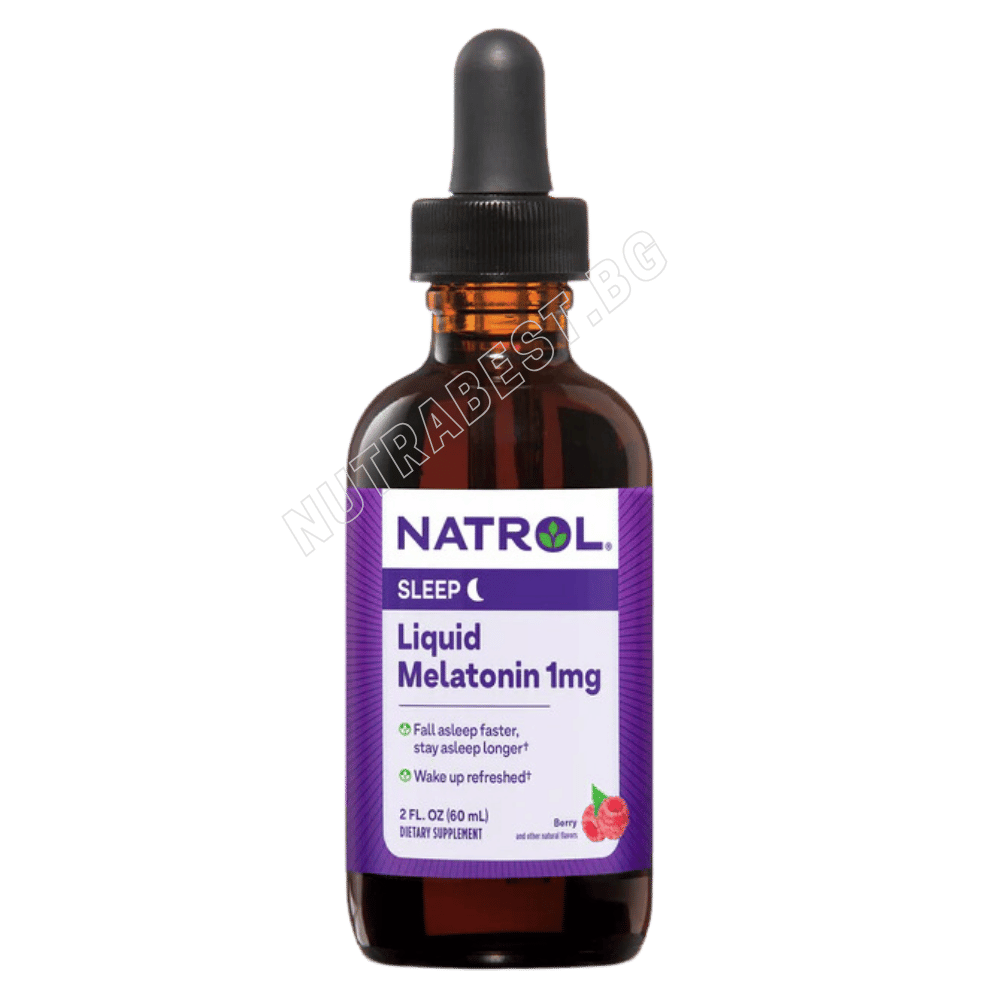 Melatonină 1mg - lichid / 60ml