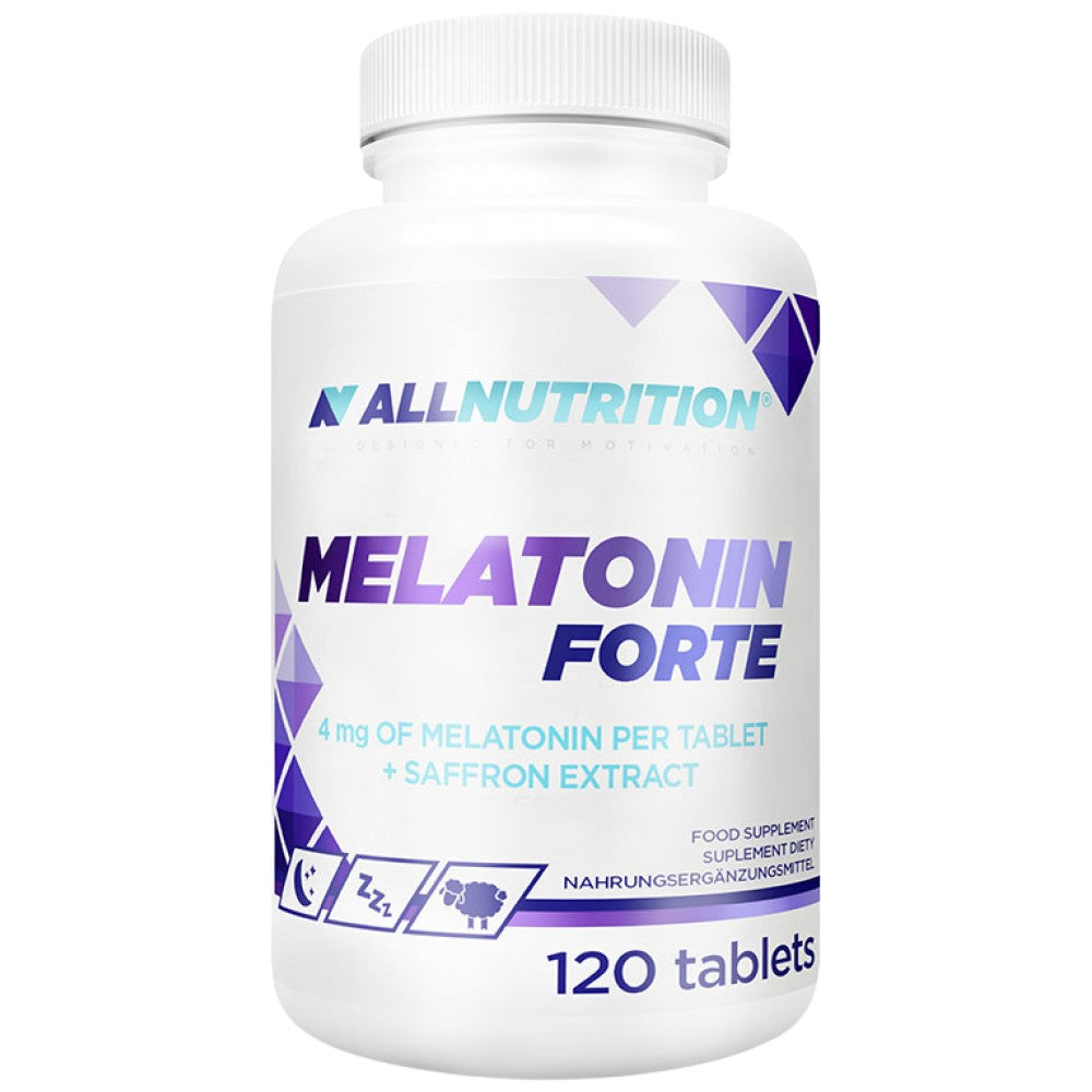 Melatonina Forte 4 mg 120 comprimate