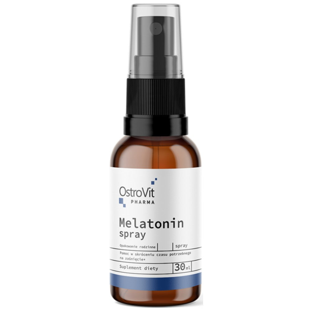 Spray de melatonină 1 mg 30 ml