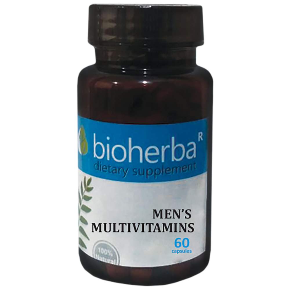 Multivitamine pentru bărbați - 60 de capsule