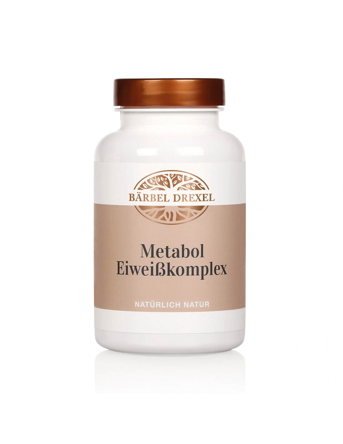 Metabol Eiweißkomplex / Proteine vegetale / Împotriva pierderii musculare, 344 comprimate Bärbel Drexel
