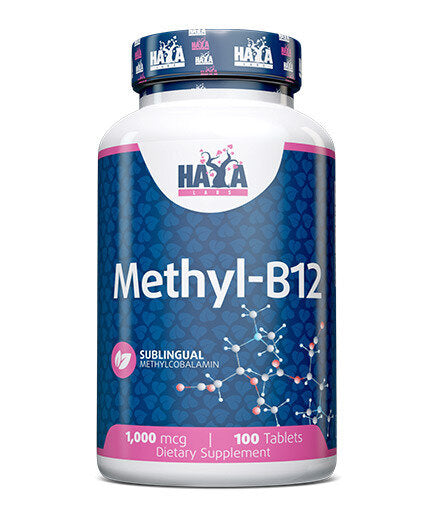 Metil B-12 / 1000 mcg / 100 comprimate.