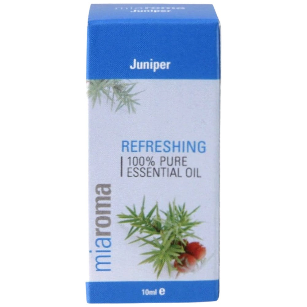 Miaroma Juniper | Ulei esențial pur - 10 ml
