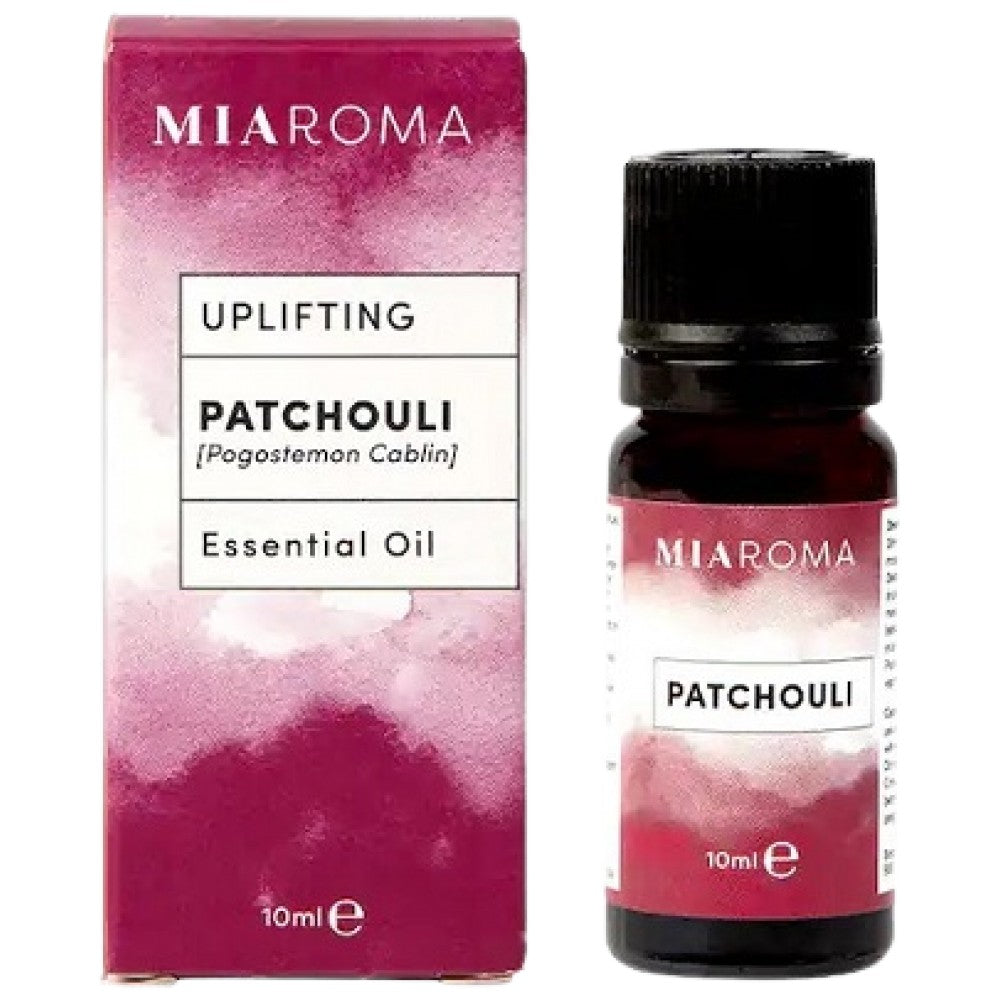 Miaroma Patchouli | Ulei esențial pur - 10 ml
