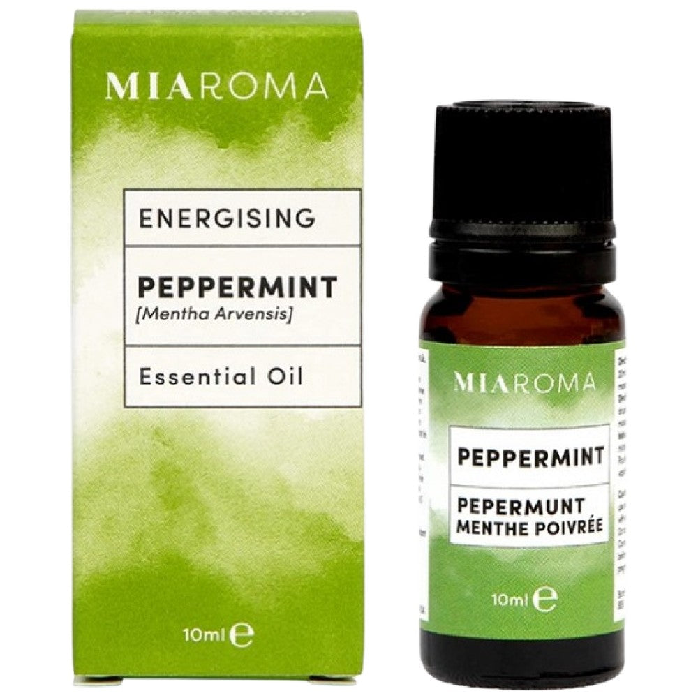 Miaroma Peppermint | Ulei esențial pur - 10 ml