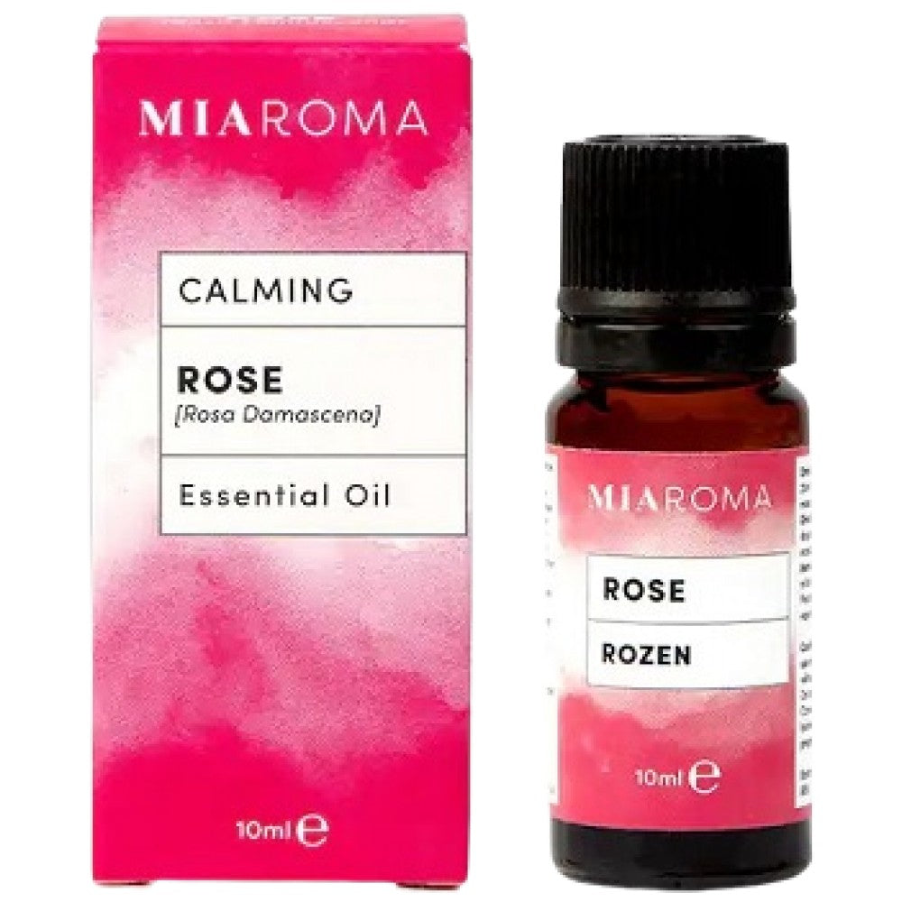 Miaroma Rose | Ulei esențial amestecat - 10 ml
