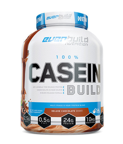 Caseină micelară Build - 1.816 KG
