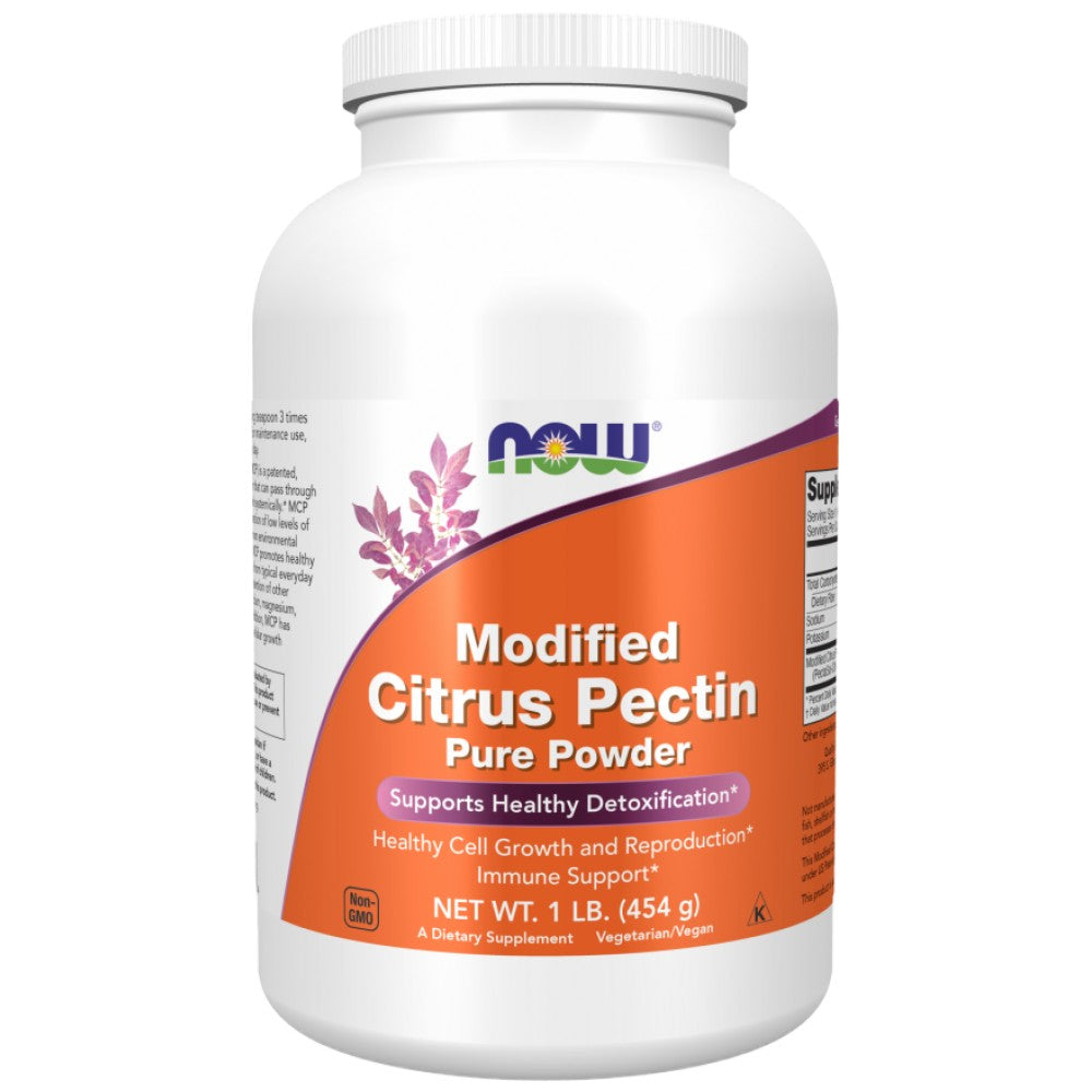 Pudră de pectină de citrice modificată | PectaSol-C® - 454 grame