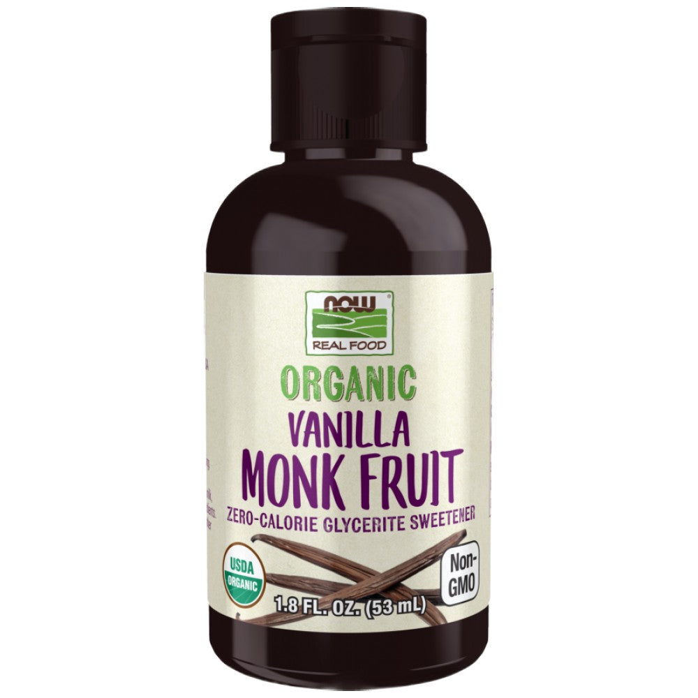 Lichid de fructe de călugăr | Organic 53 ml