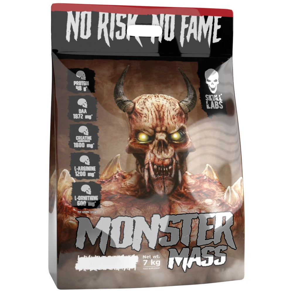 Monster Mass / High Protein Gainer - 7000 de grame