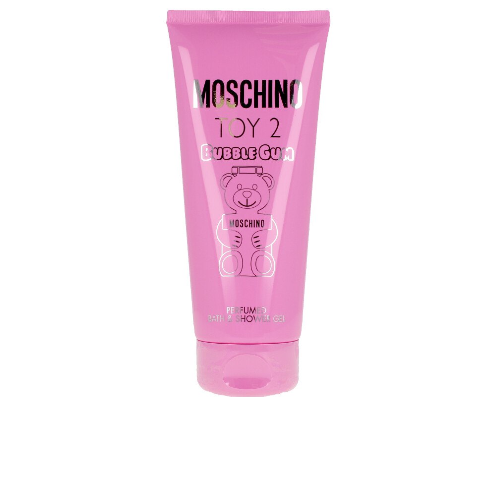 Gel de duș Moschino Toy 2 Bubble Gum 200ml