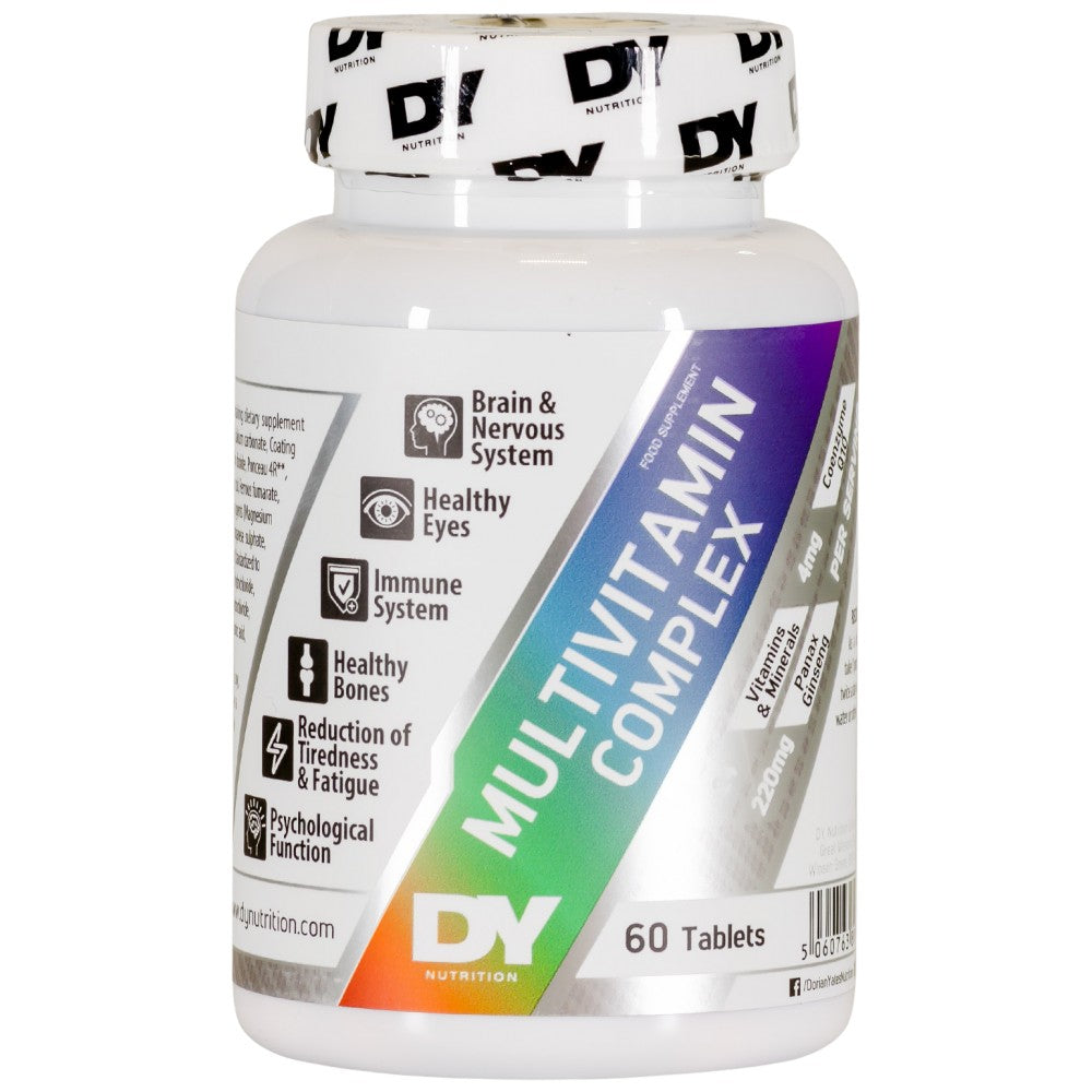 Complex multivitaminic - 60 tablete