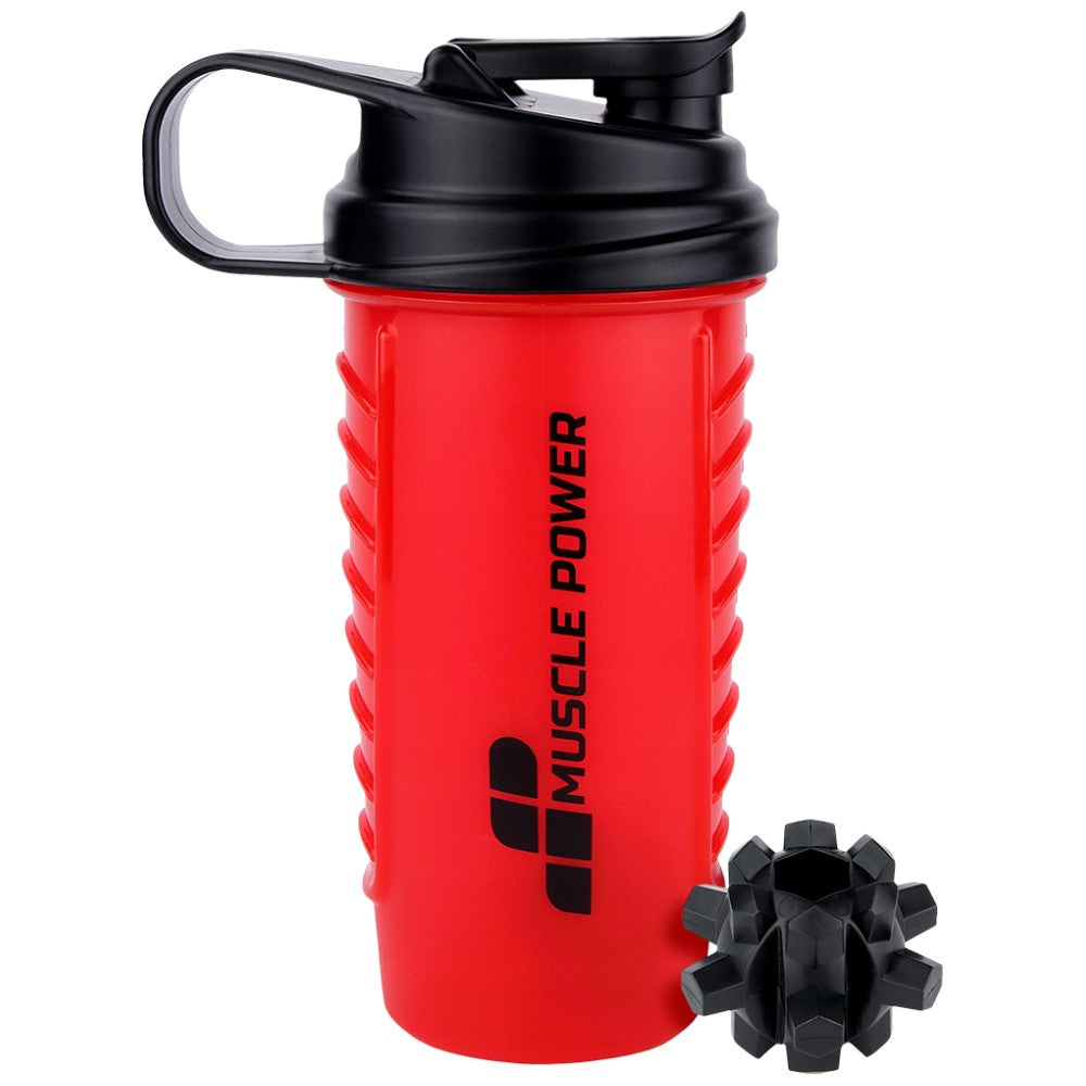 Muscle Power Crater Cap Shaker - 770 ml