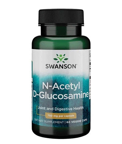 N-Acetil D-Glucozamină (NAG) 750 mg - 60 capsule