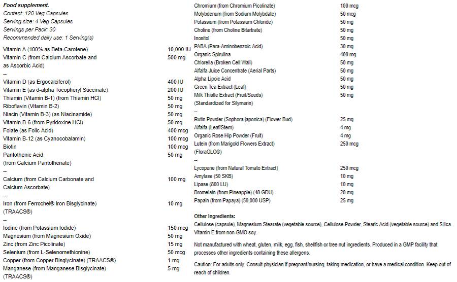 Special Two - 240 capsule