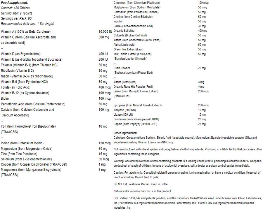 Special Două - 90 de tablete