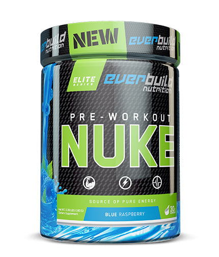 NUKE - Pre-antrenament - 0,180 KG