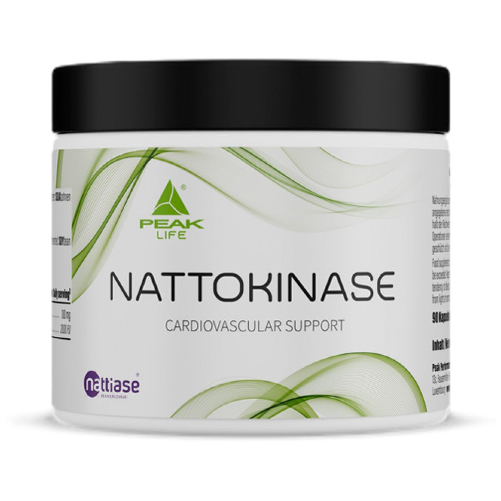 Nattokinase 100 mg / 2000 FU - 90 capsule