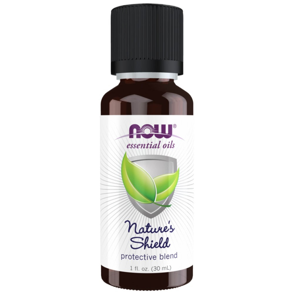 Scutul naturii | Amestec de ulei de protecție - 30 ml