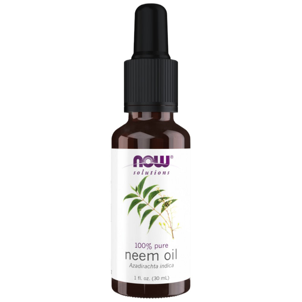 Ulei de neem | 100% pură Azadirachta Indica - 30 ml