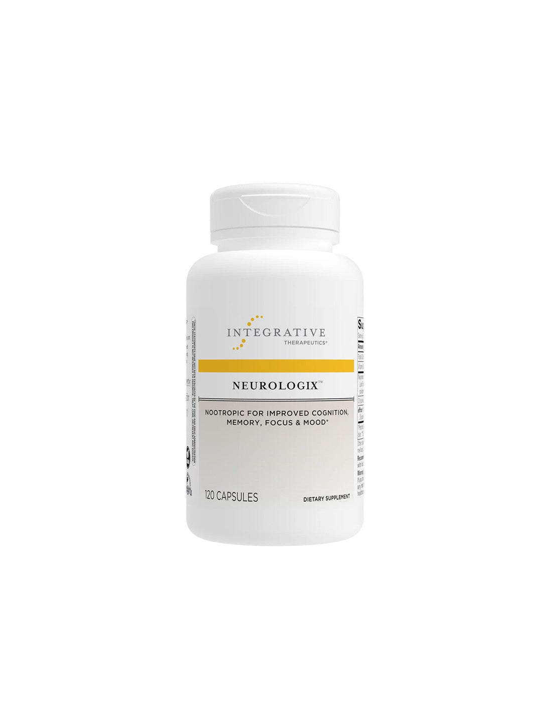 Neurologix™ - memorie și concentrare mai bune, 28 de capsule