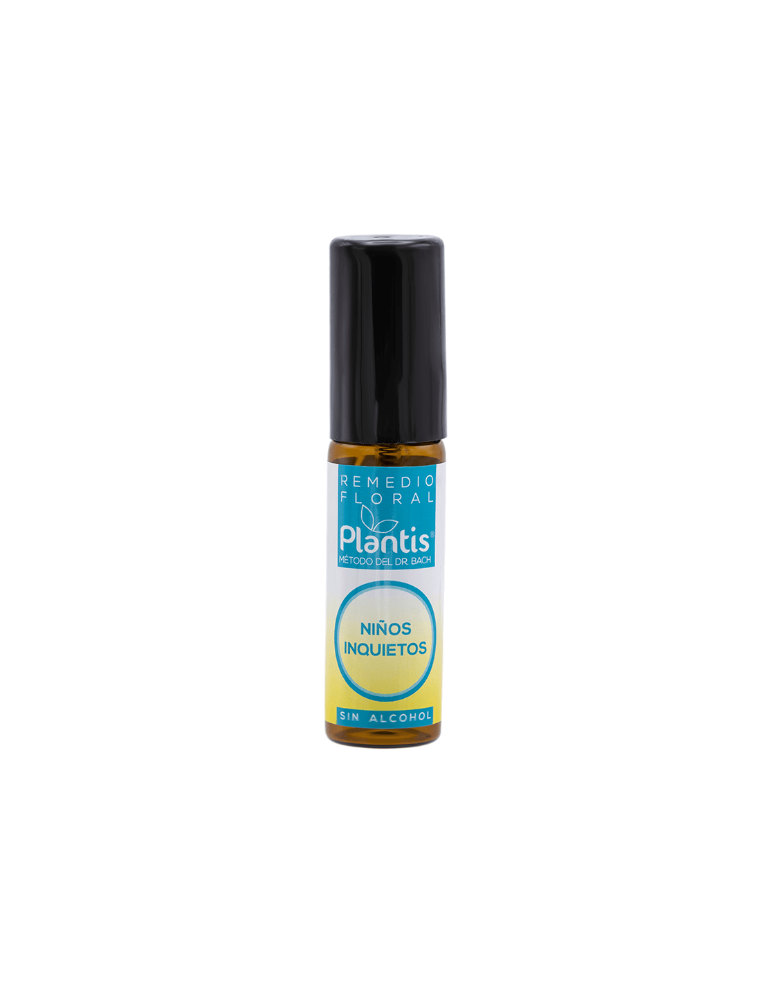 Ninos Inquietos/ Spray antistres pentru copii dupa metoda Dr. Bach, 20 ml Artesania
