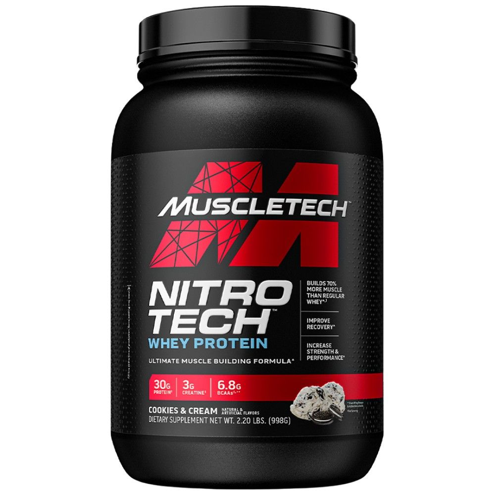 Nitro Tech / Performance - 907 grame