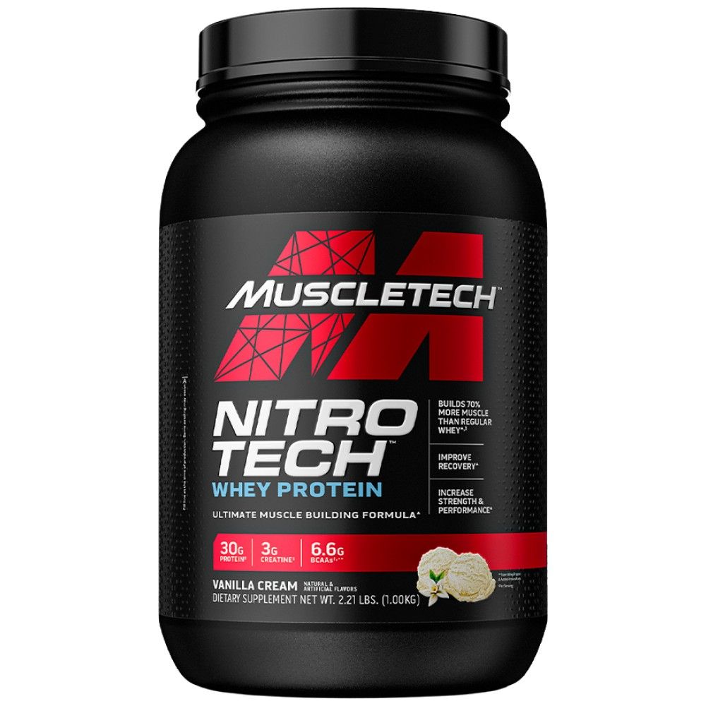 Nitro Tech / Performance - 907 grame