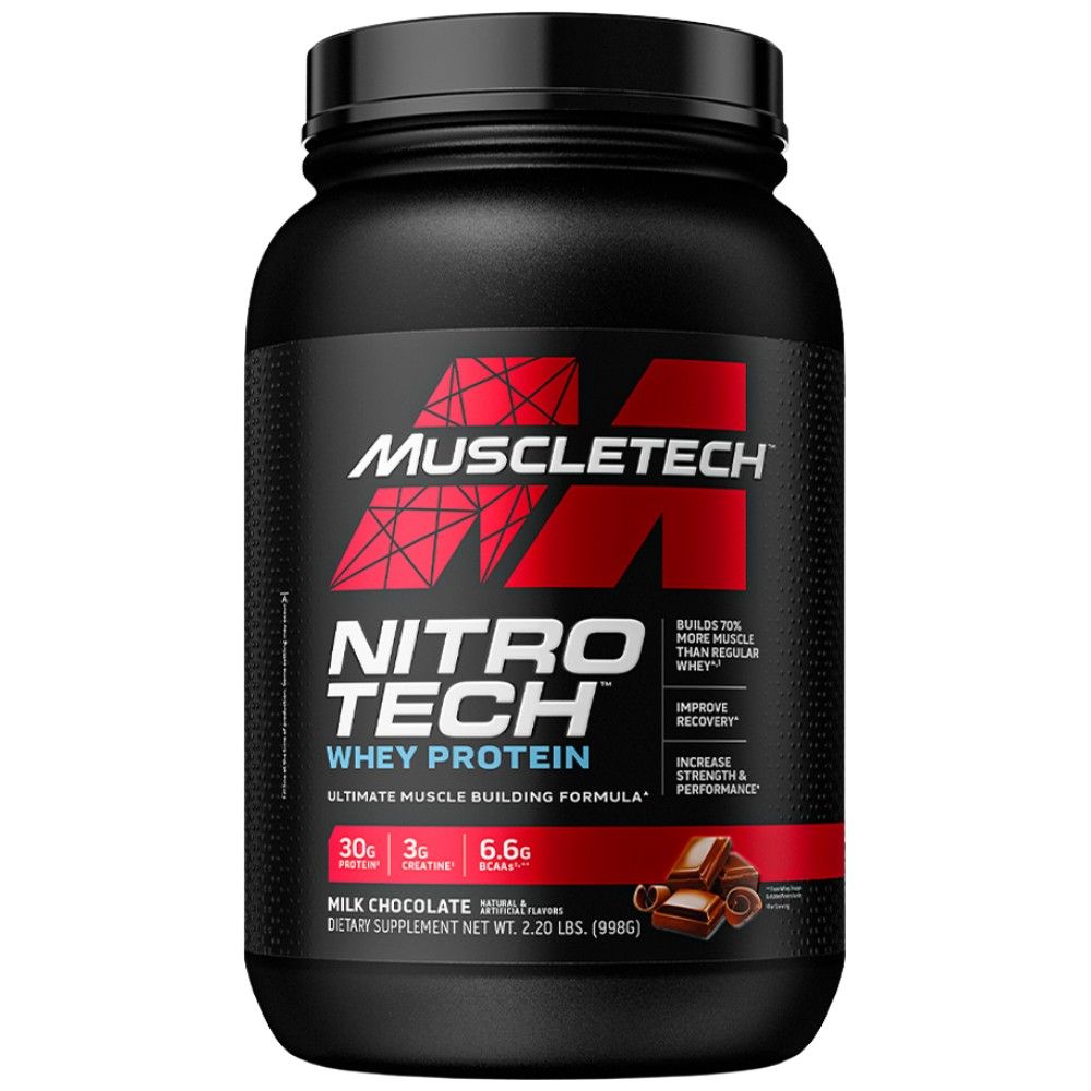 Nitro Tech / Performance - 907 grame