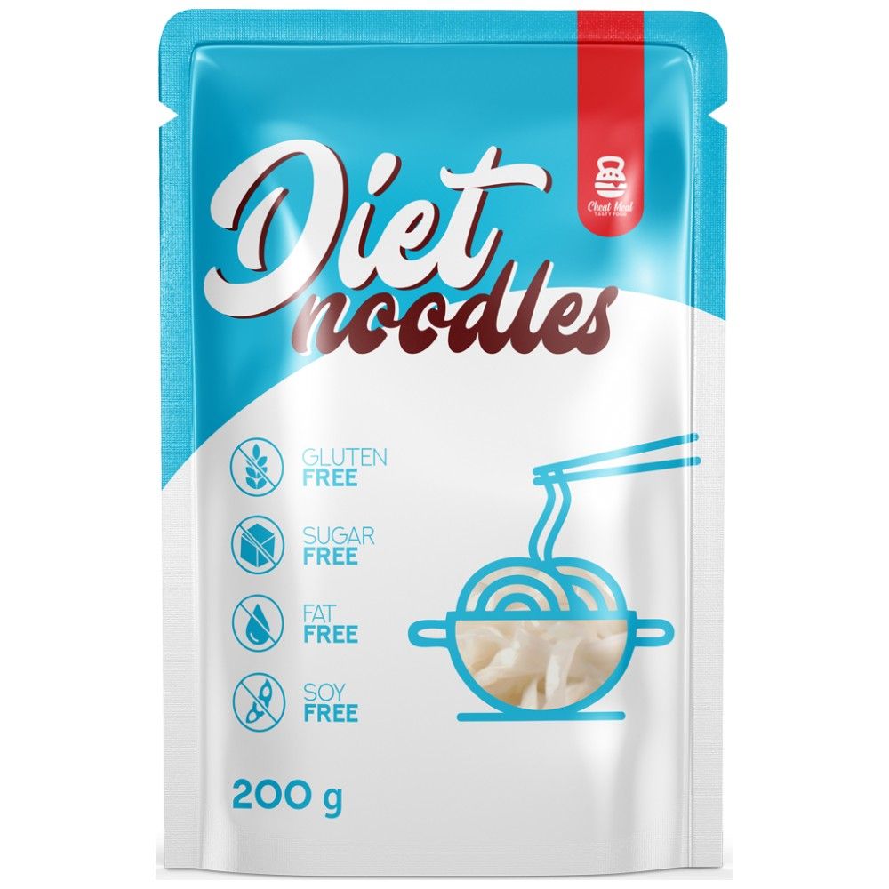 Taitei dietetici / din Konjac - 200 de grame