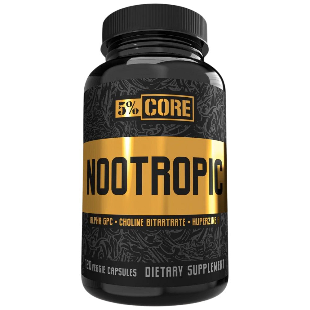 Nootropic | Core Series - 120 capsule