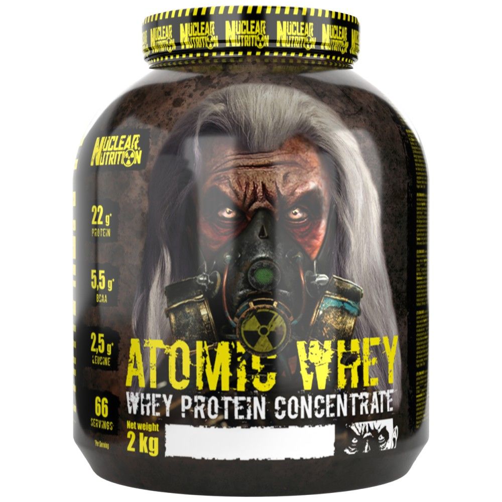 Nuclear Atomic | Formula Mass Gainer - 3000 de grame