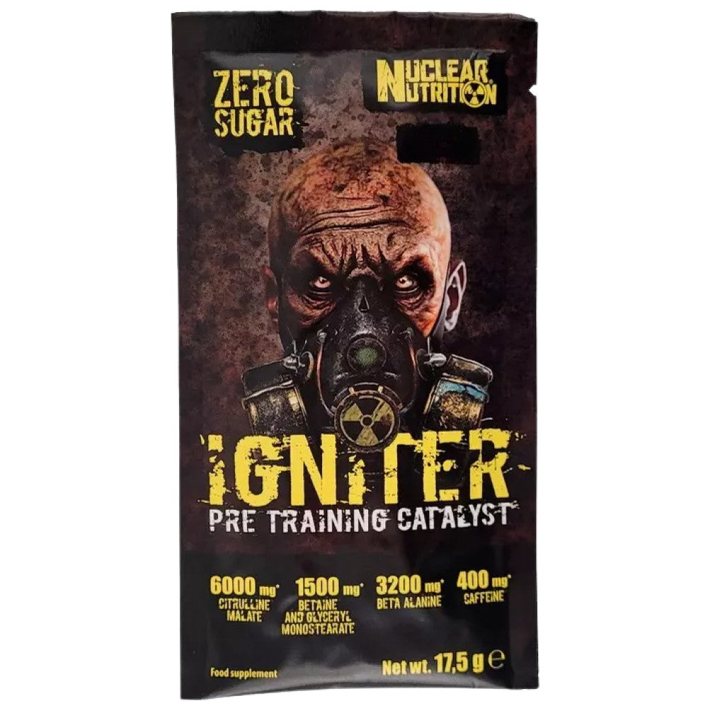 Aprindere nucleară | Catalizator pre-antrenament - 16,5 grame