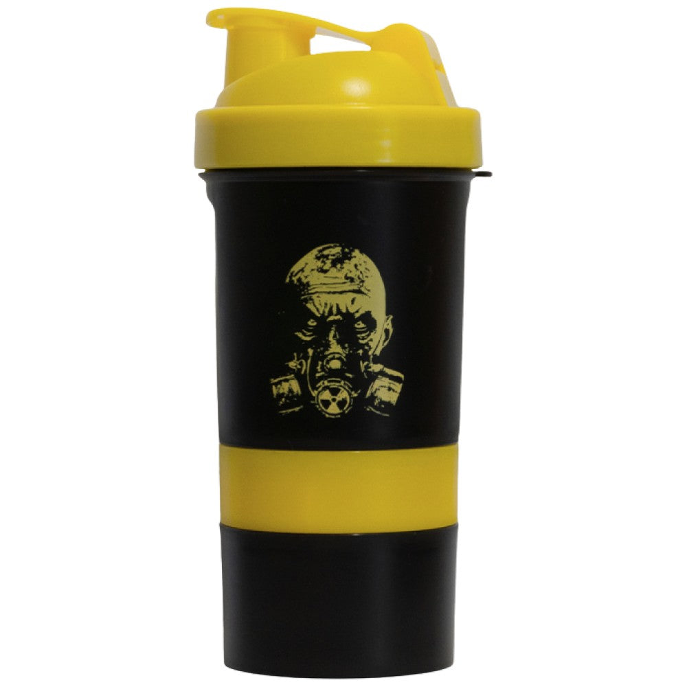 Agitator nuclear | Galben-Negru 400 ml