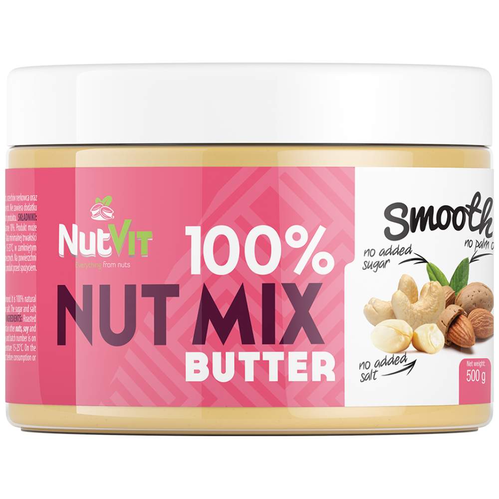 Mix de unt de nuci - 500 de grame