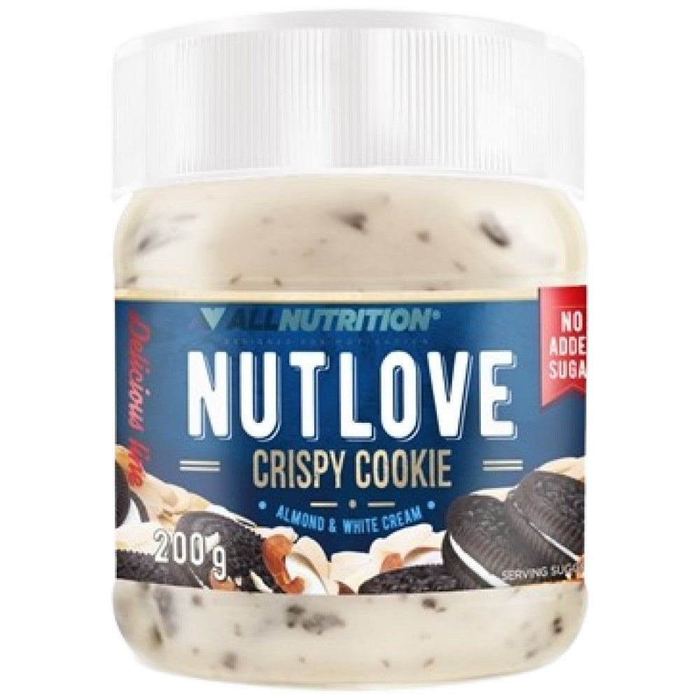 NutLove - Protein Spread | Arome diferite - 200 de grame