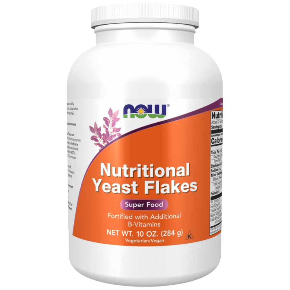 Fulgi de drojdie nutritive - 284 grame