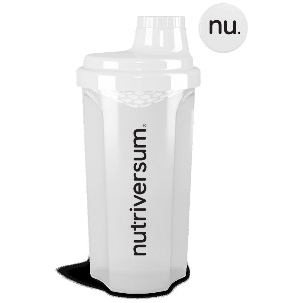 Nutriversum Shaker 500 ml - 500 ml