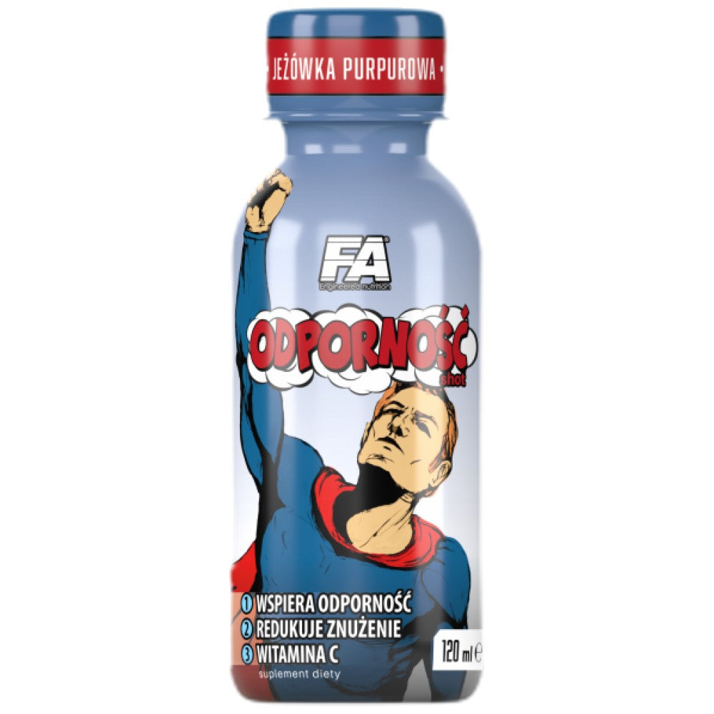Odorność Shot | Suport imunitar 120 ml