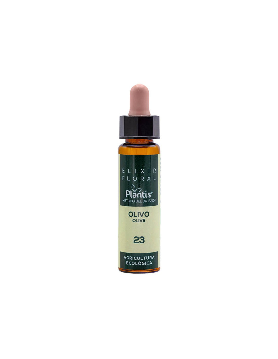 Olivo (Olive) Elixir Floral 23 - Elixir floral de măsline, 10 ml Artesania