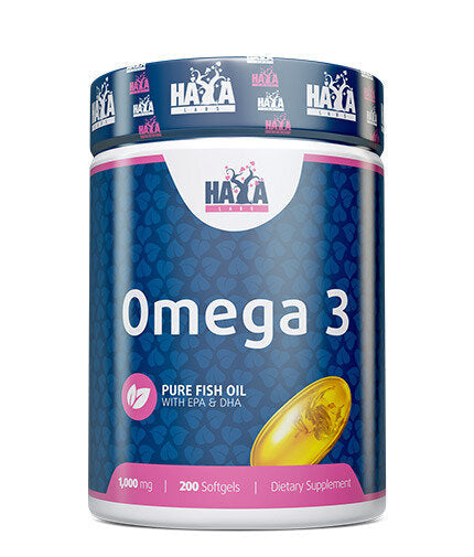Omega 3 1000 mg. / 200 capsule moi