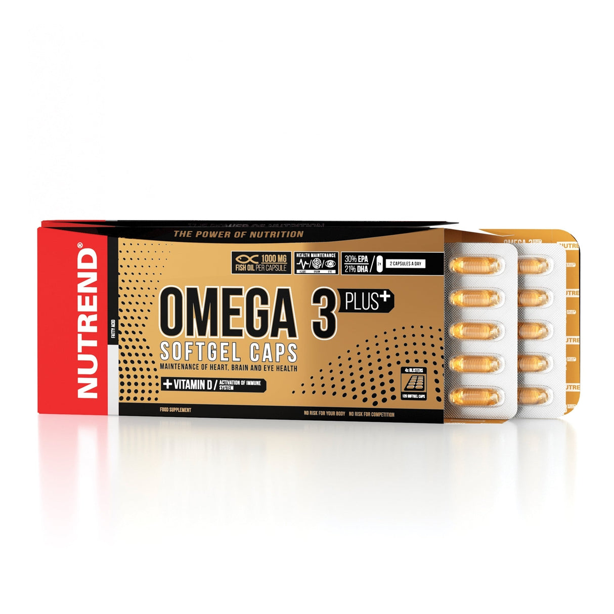 Omega 3 Softgel Caps 120 capsule de gel