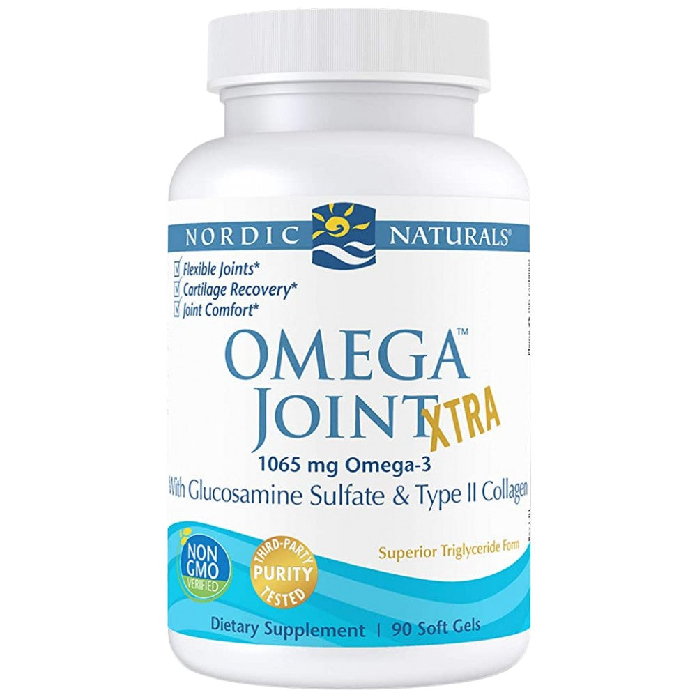 Omega Joint Xtra - 90 capsule de gel