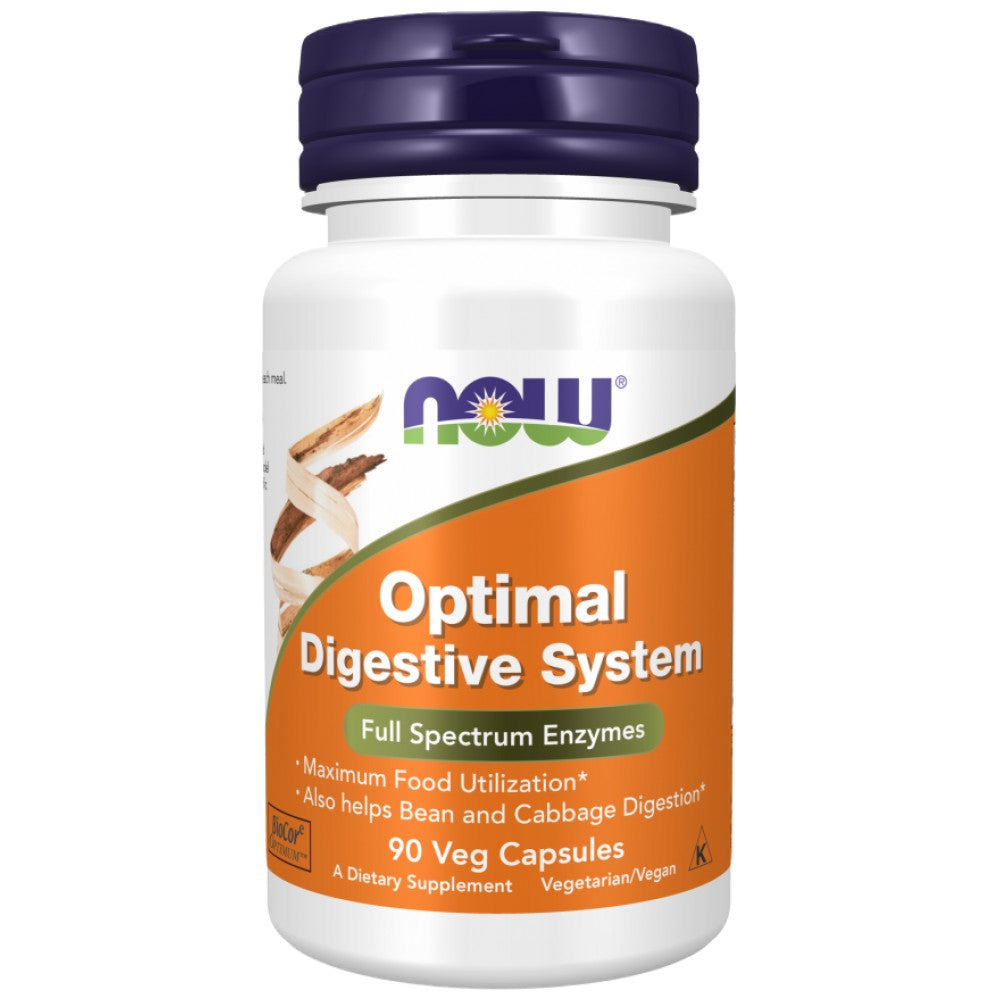 Sistem digestiv optim - 90 de capsule