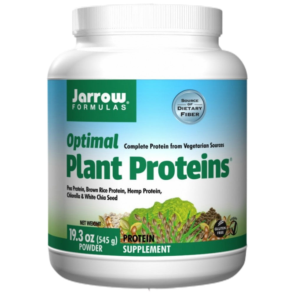 Proteine vegetale optime 545 grame