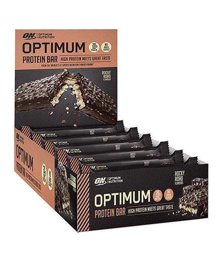 Batoane Proteine Optimum Cutie 10x60gr. - 0.600 kg