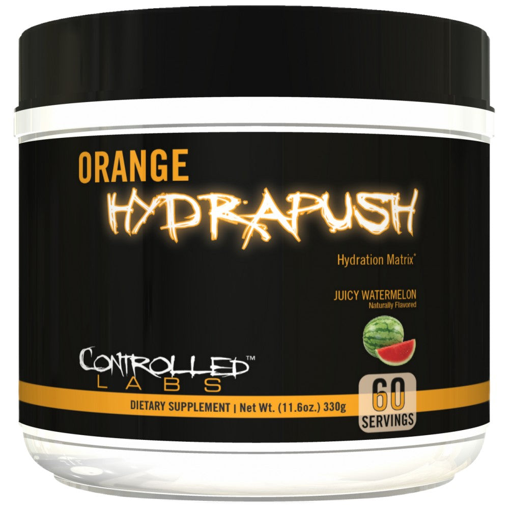 Orange Hydrapush - 330 de grame